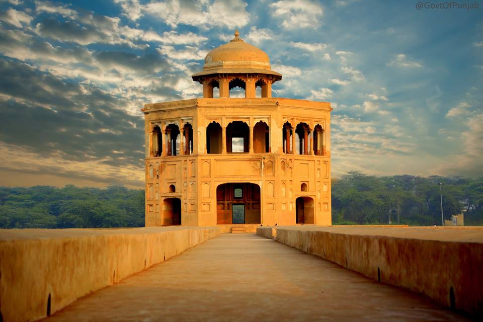 Hiran Minar Sheikhupura Punjab